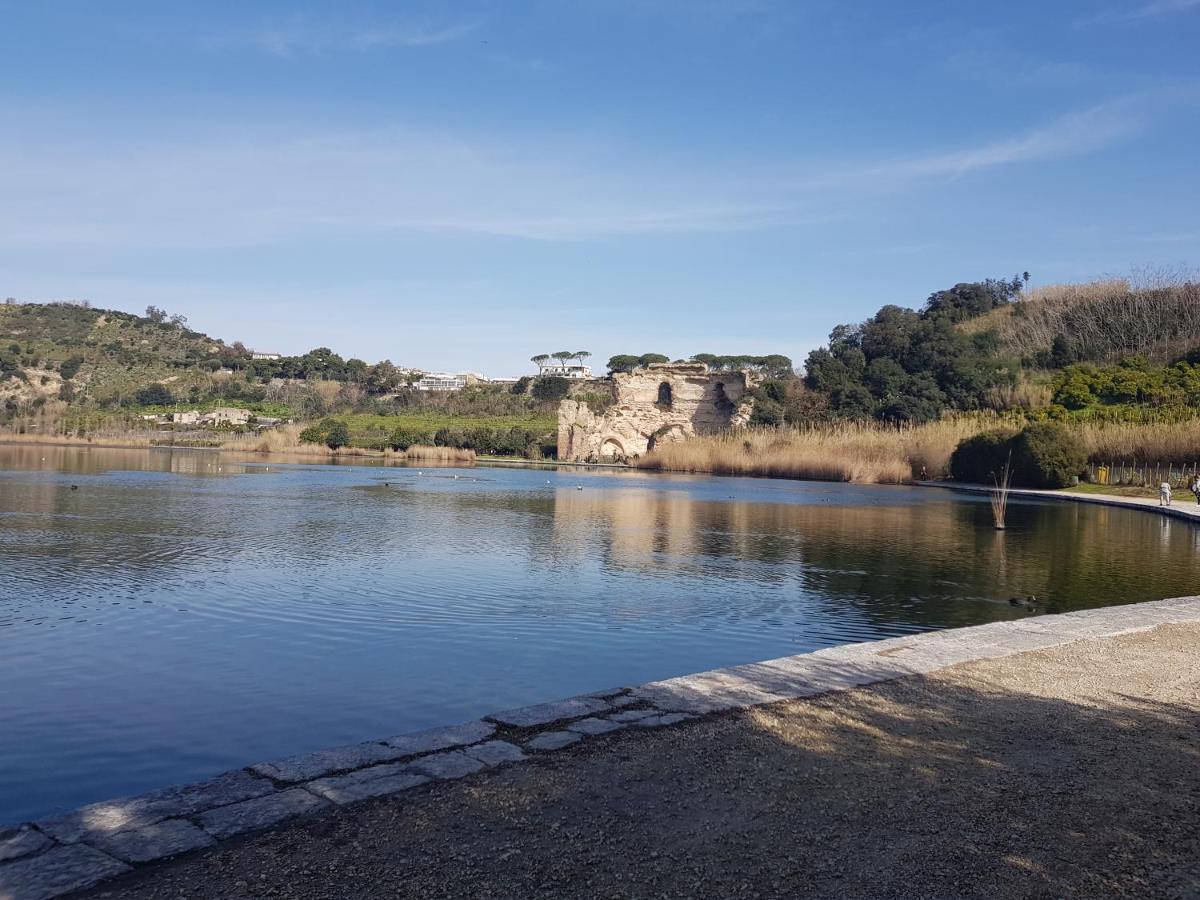 Vila La Limonaia Castel Volturno Exteriér fotografie